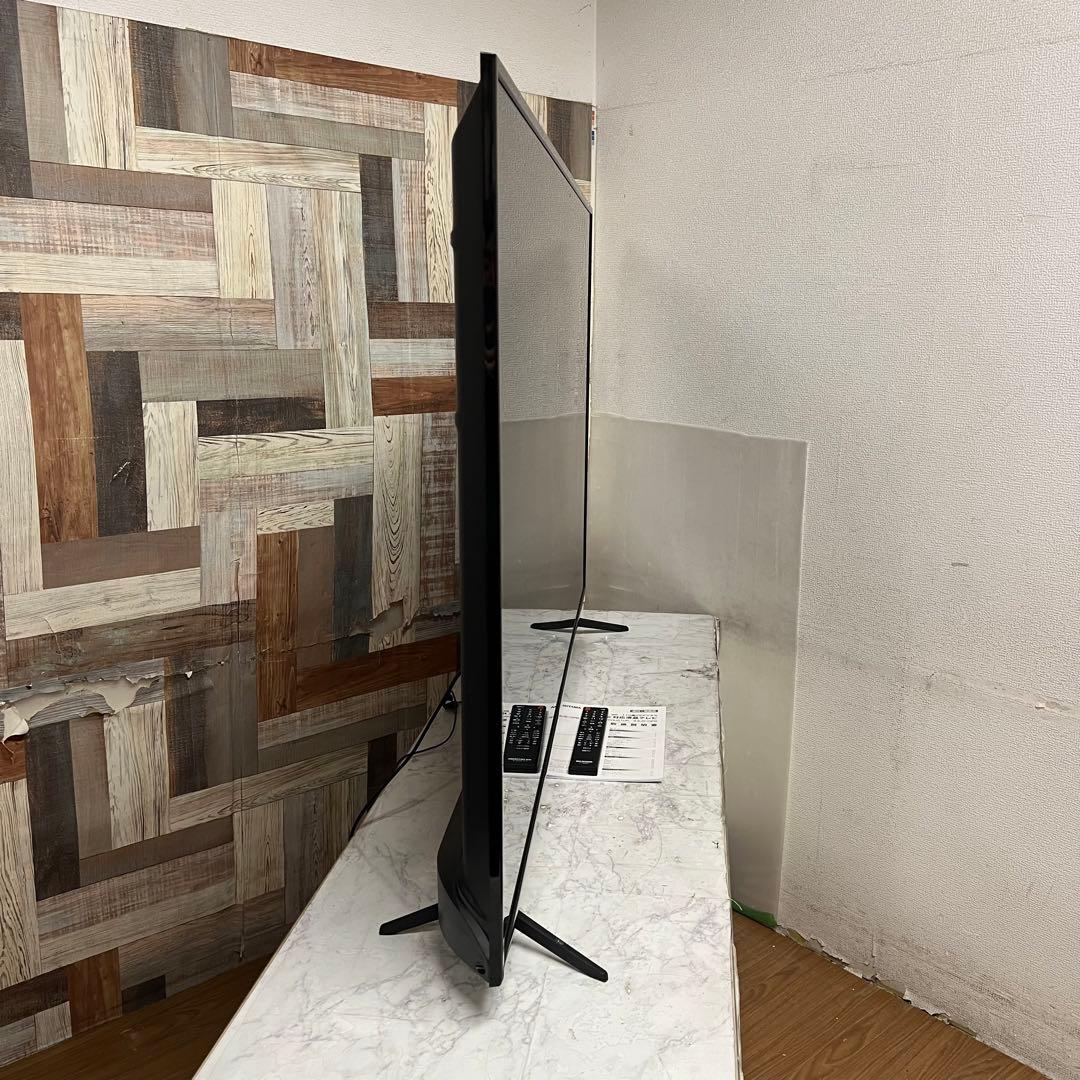 うすらはげ。さん専用直接受渡アイリス65V型 4K対応 液晶テレビ 65U