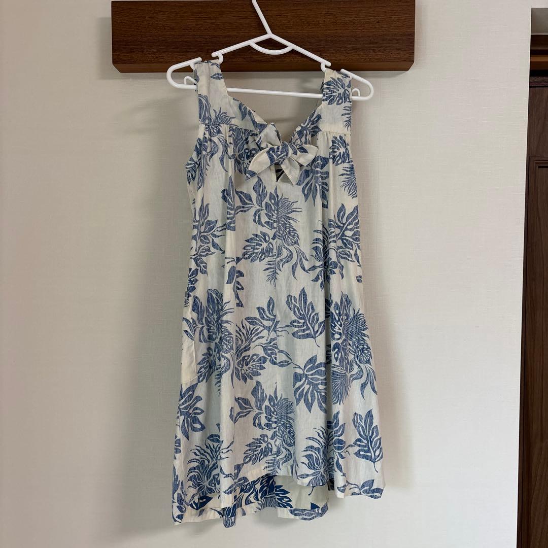 ワタベウェディング　SHIPS ガールズドレス　120