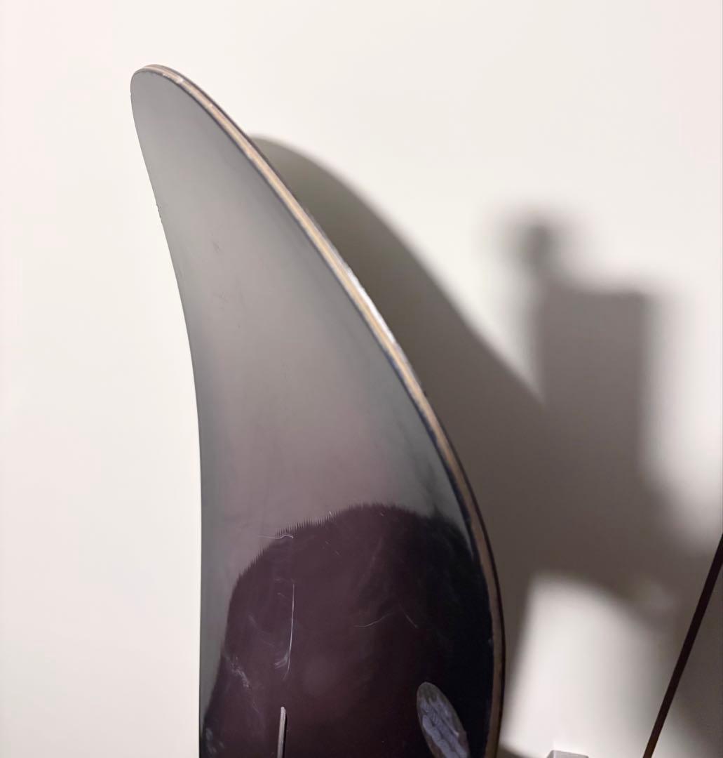 希少! Burton Martin コラボ スノーボード 158 バートン