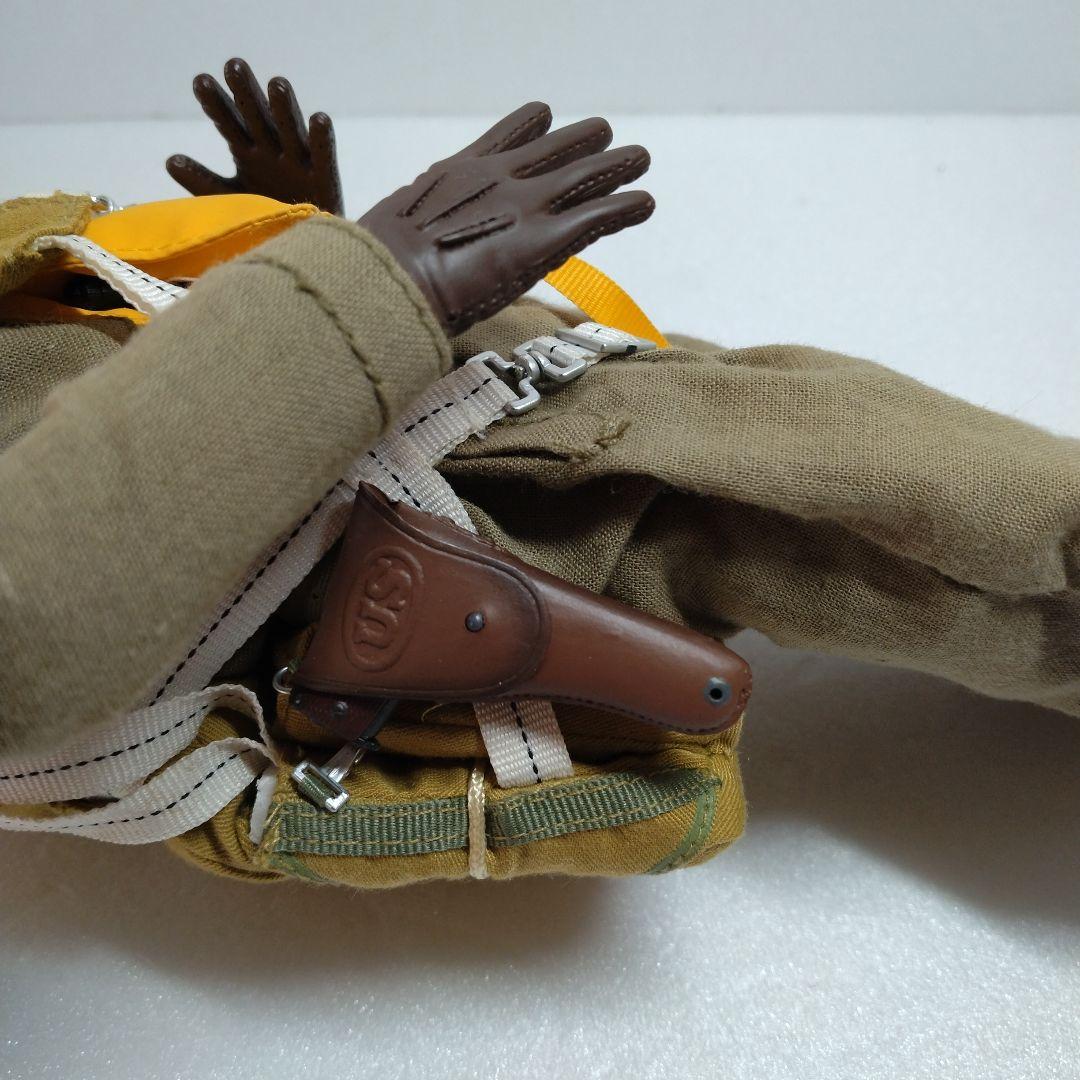 ミリタリーフィギュア　パイロット