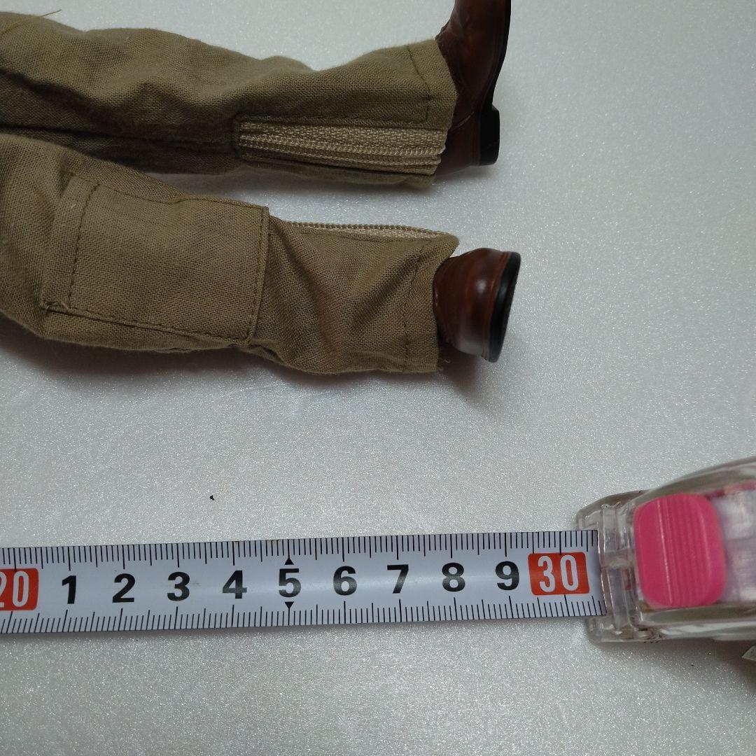 ミリタリーフィギュア　パイロット