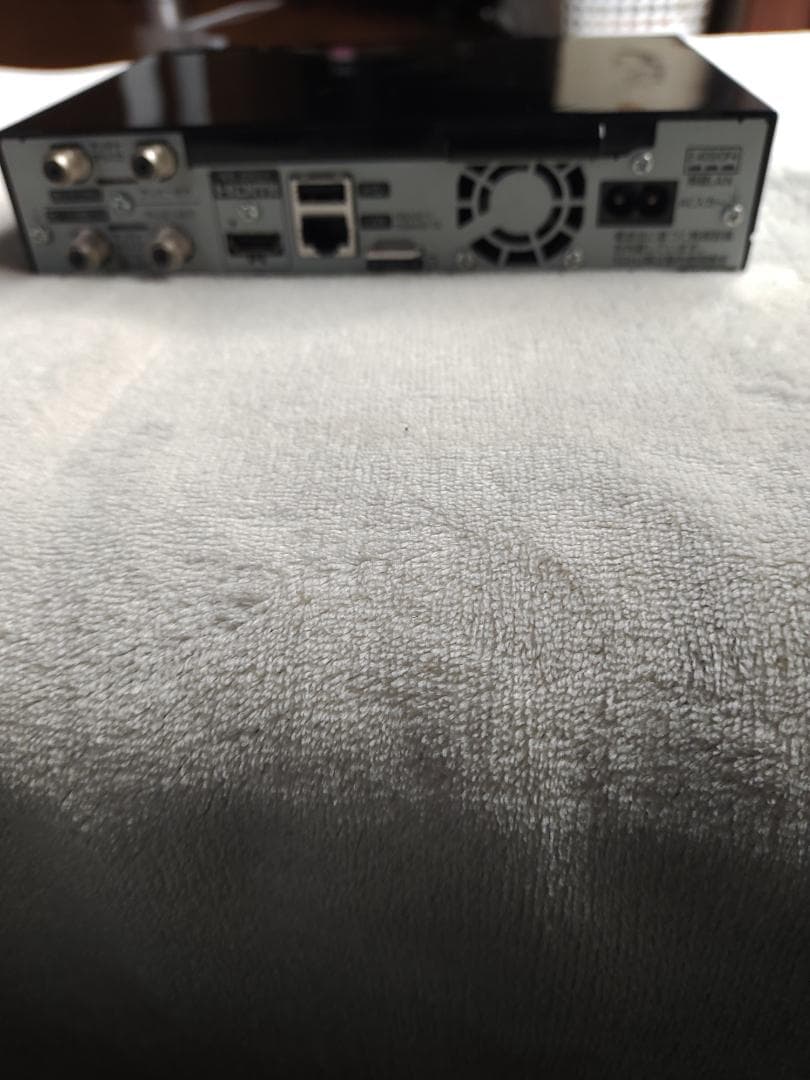 ★Panasonic ポータブルテレビ UN-10T5D 2015年製