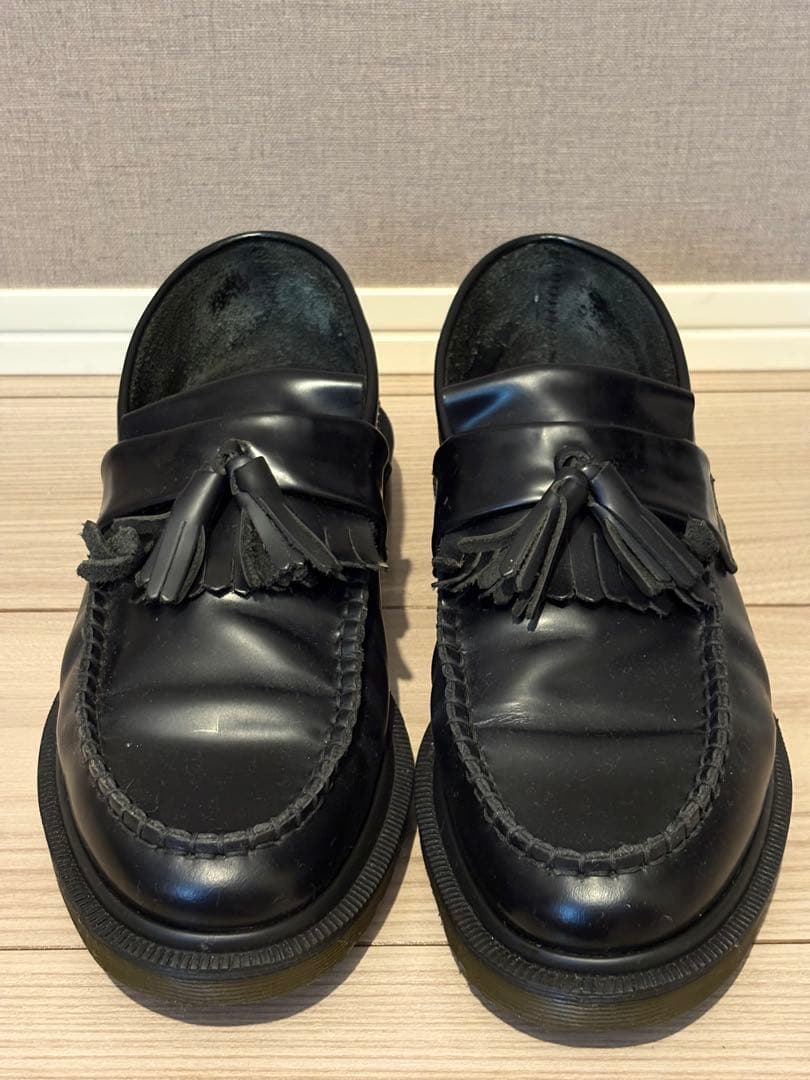 Dr. Martens ADRIAN（エイドリアン）タッセルローファー