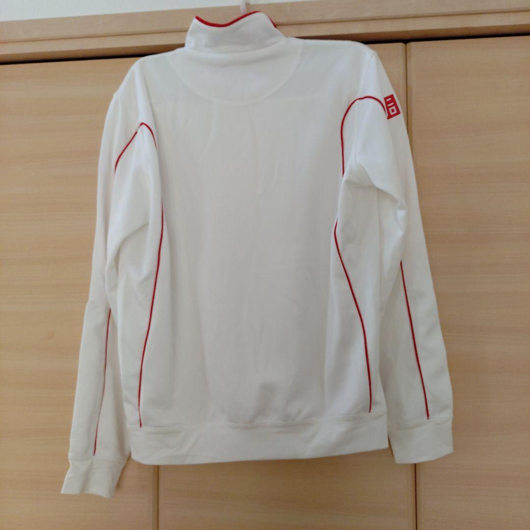 UNIQLO　錦織圭　ウォームアップスーツ