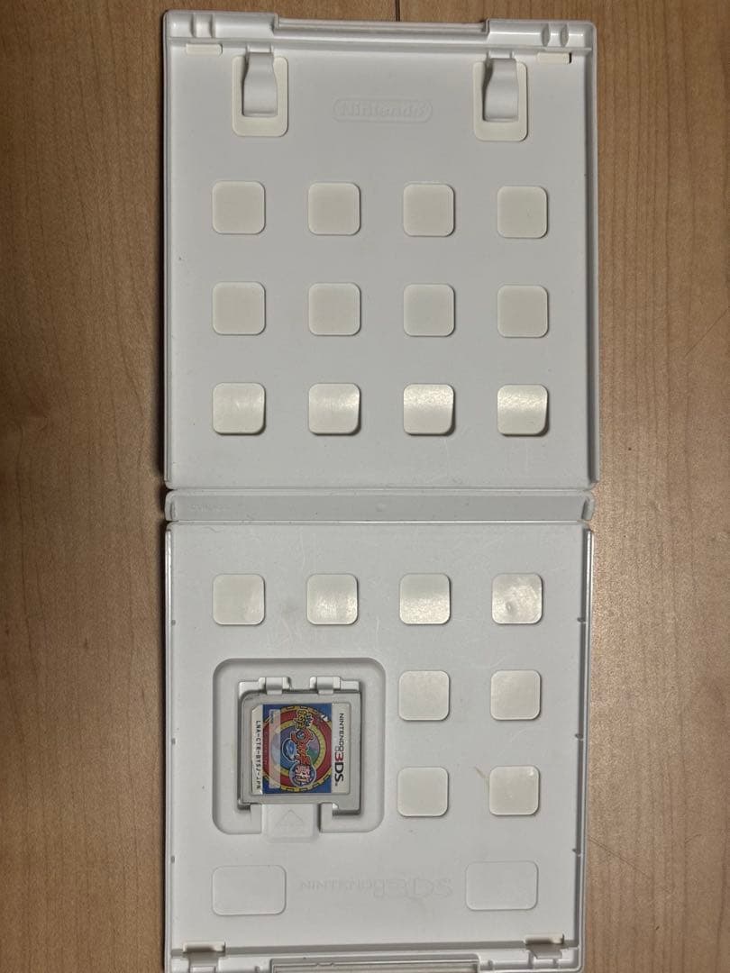 3DSカセット妖怪ウォッチ、ドラクエセット