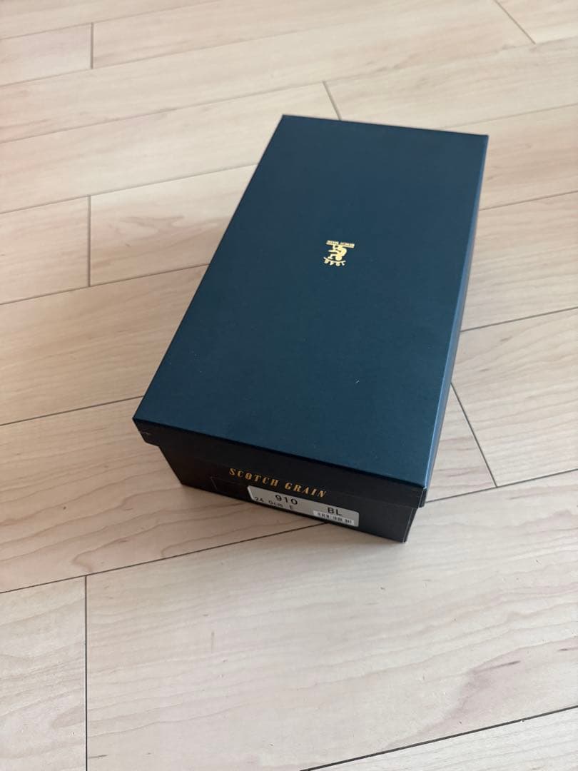 SCOTCH GRAIN ODESSA ダブルモンク 910 BL 24cm