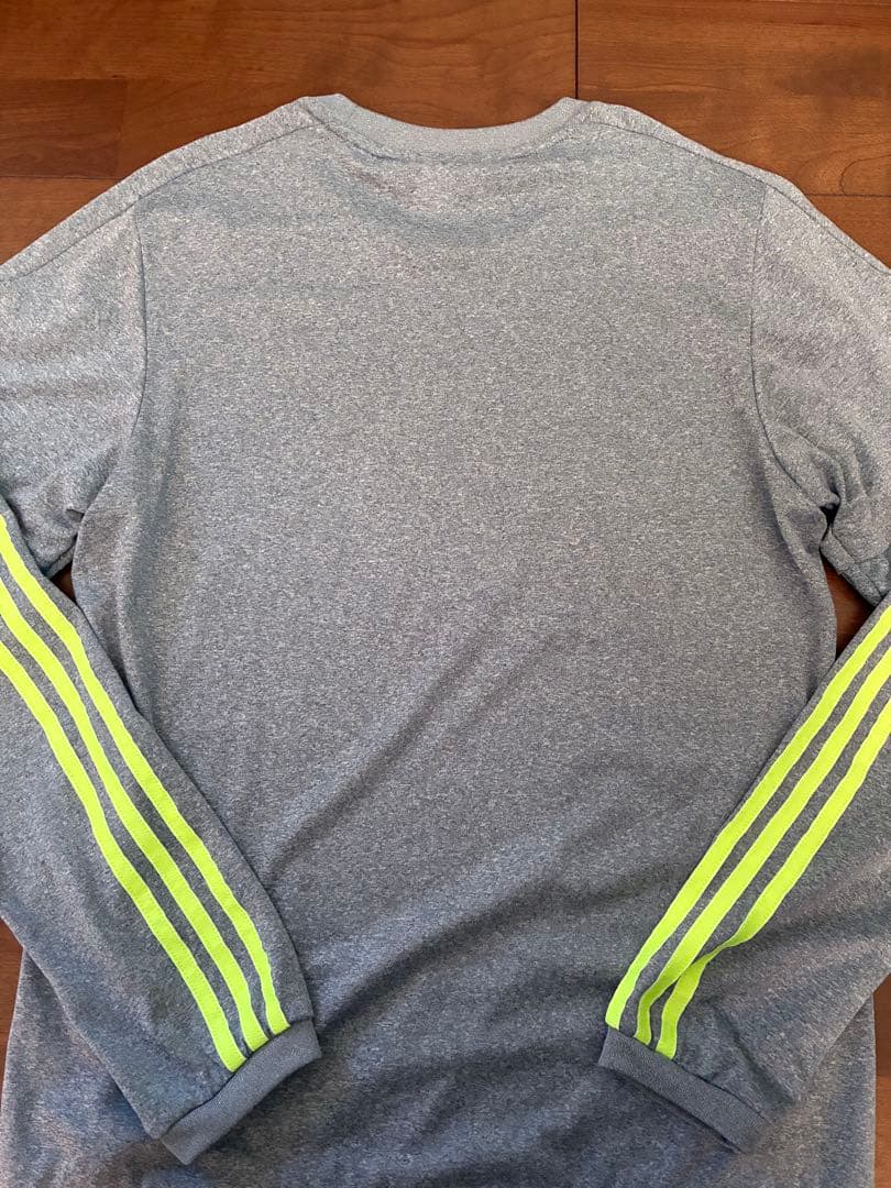 adidas レアル・マドリード 長袖シャツ &パンツ・ソックス