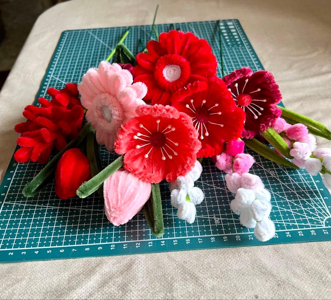 モールフラワー　専用です