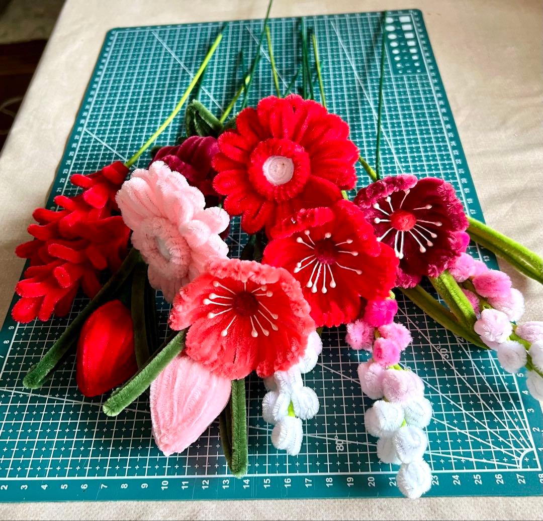 モールフラワー　専用です