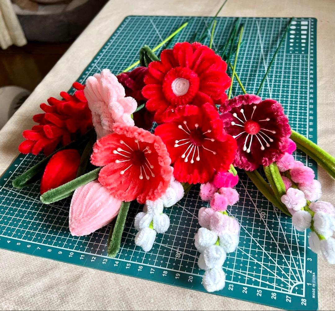 モールフラワー　専用です