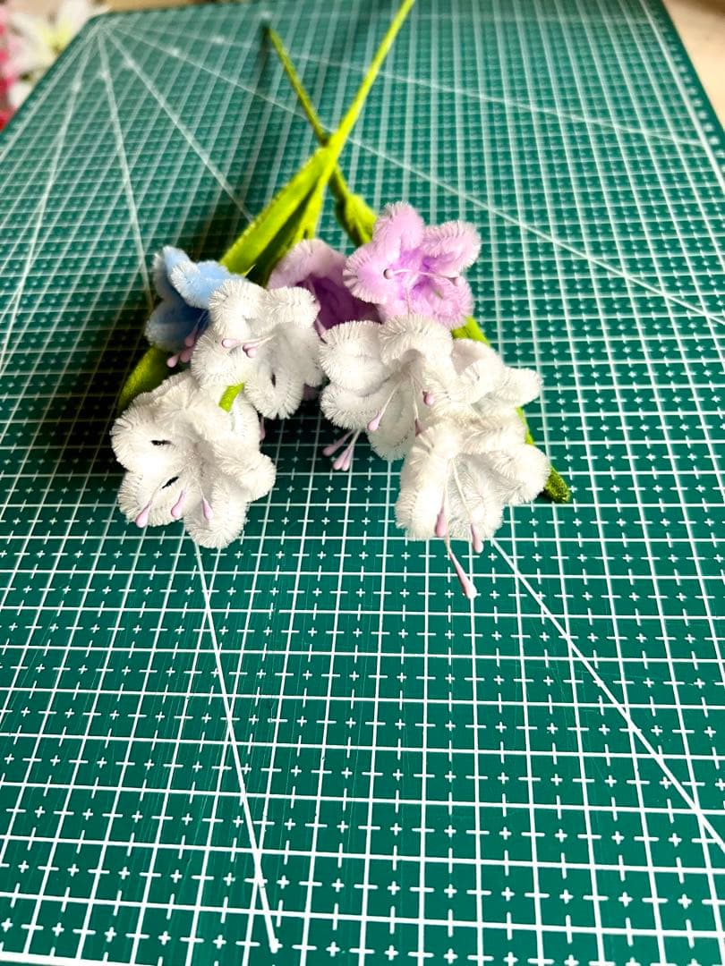 モールフラワー　専用です