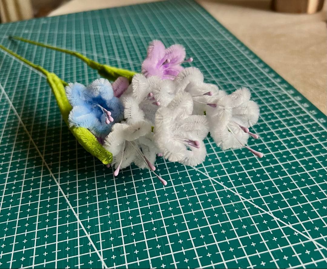 モールフラワー　専用です