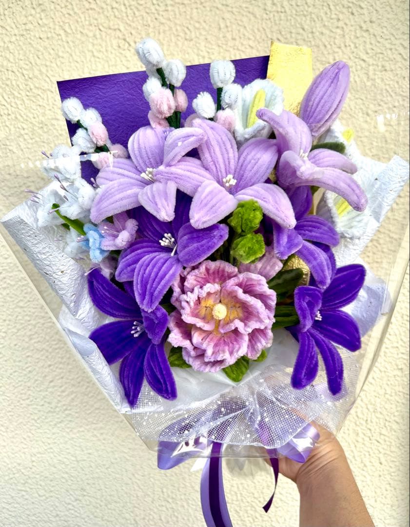 モールフラワー　専用です