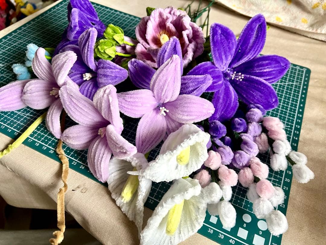 モールフラワー　専用です