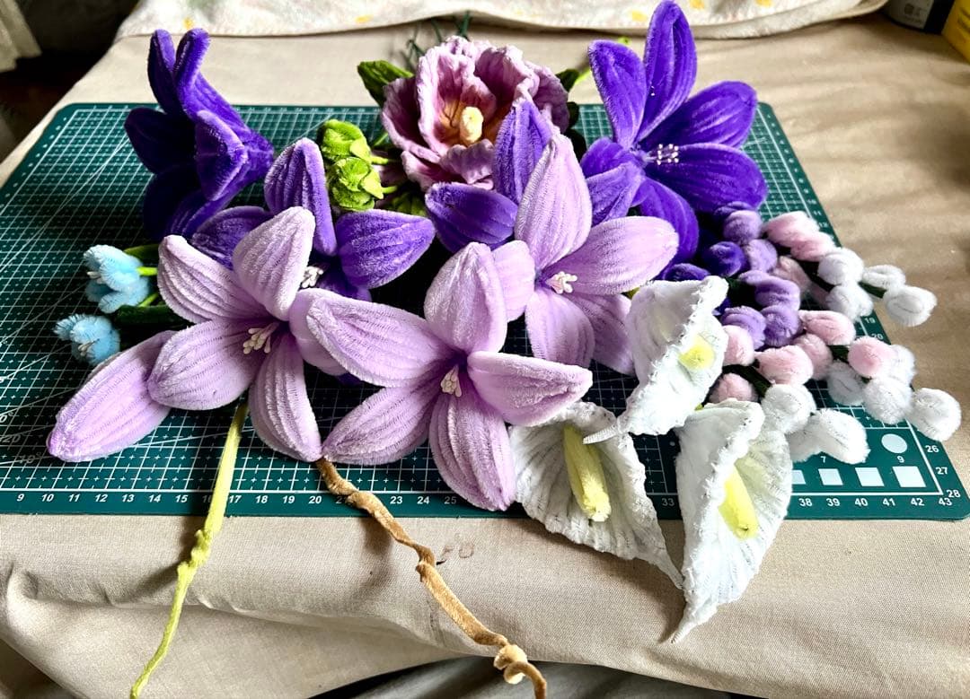 モールフラワー　専用です