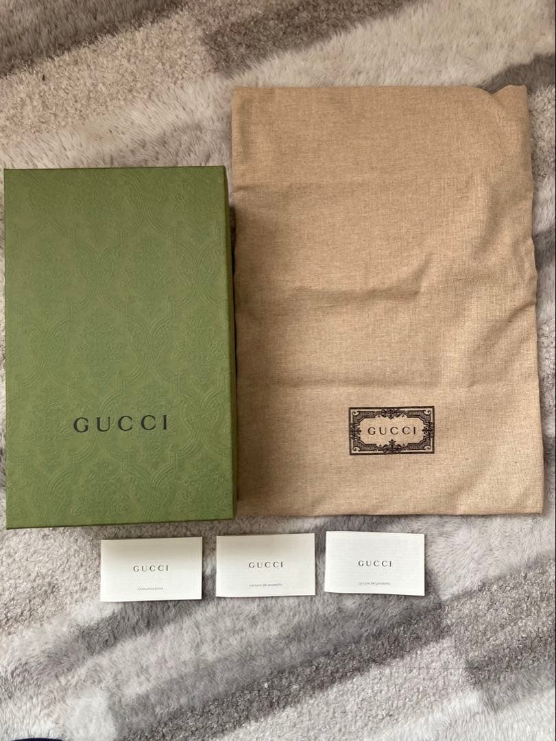 GUCCI財布