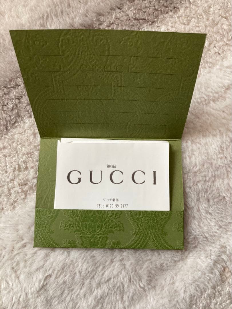 GUCCI財布