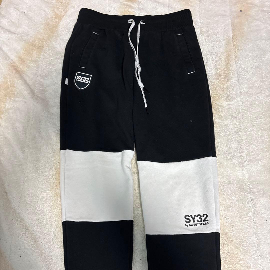 SY32 by SWEET YEARS パーカー LサイズSY32 セットアップ