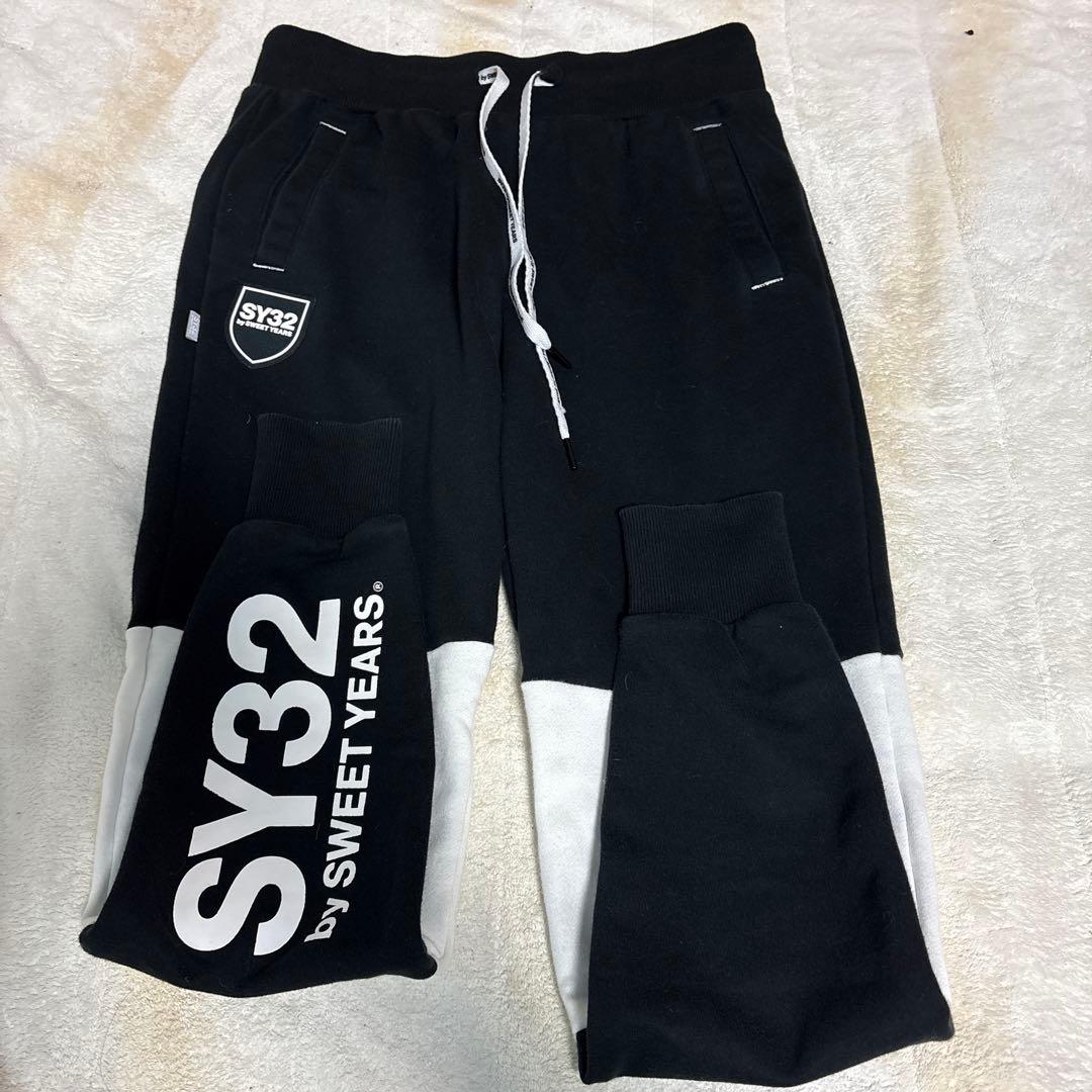 SY32 by SWEET YEARS パーカー LサイズSY32 セットアップ