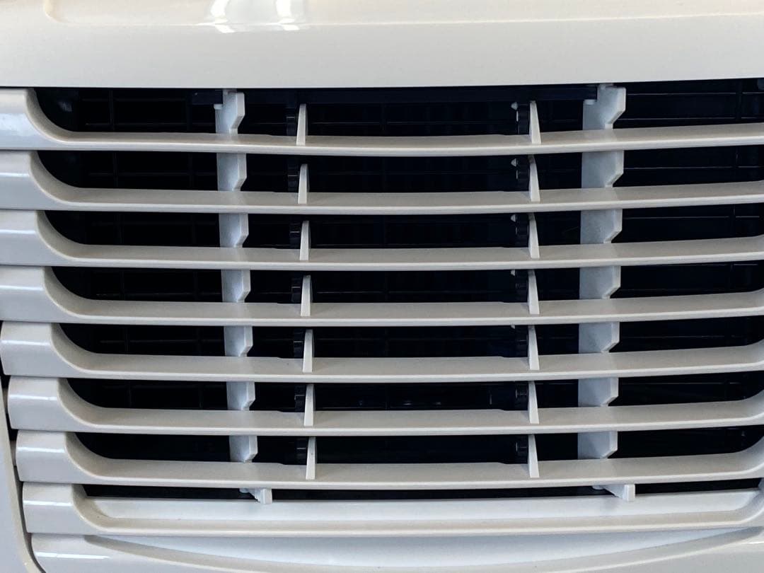 ナカトミ 移動式エアコン MAC-20 2024年製 リモコン 説明書