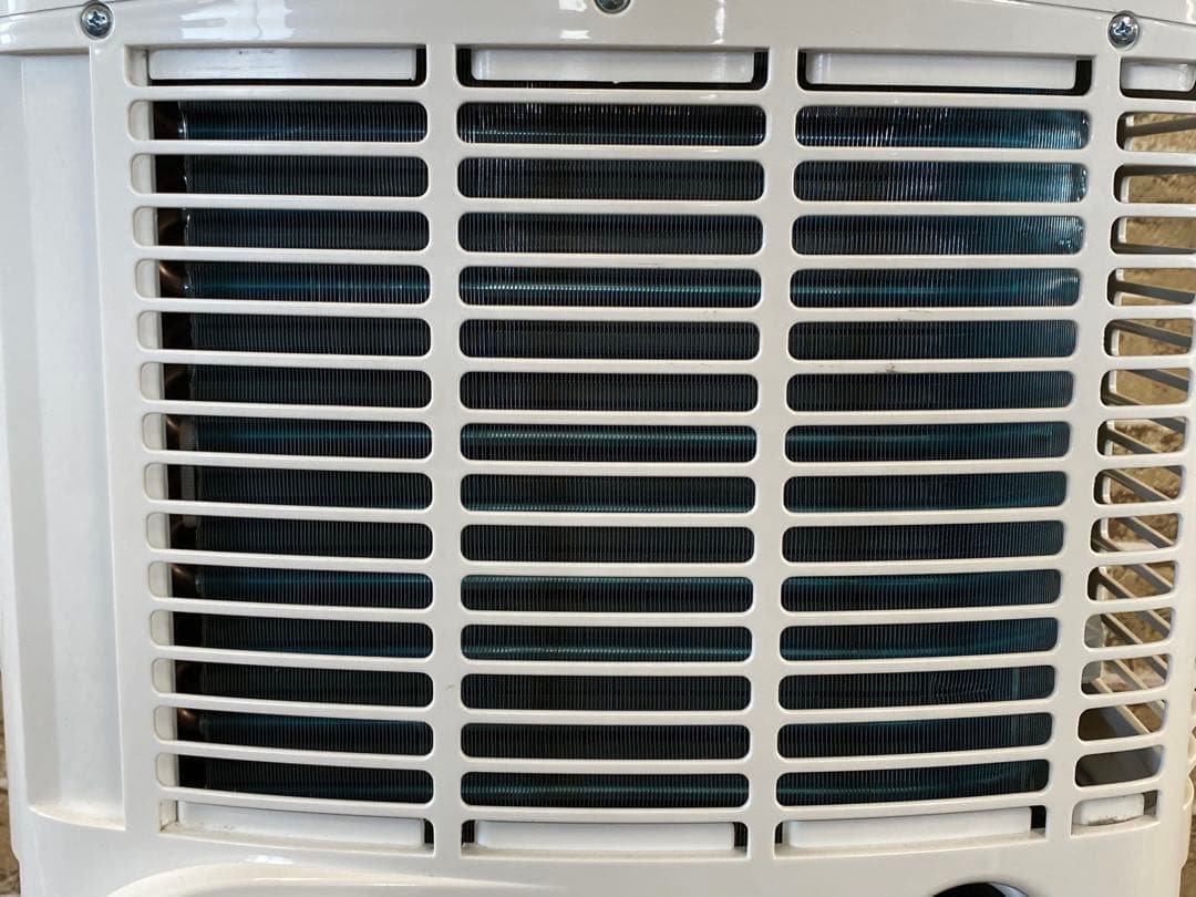 ナカトミ 移動式エアコン MAC-20 2024年製 リモコン 説明書