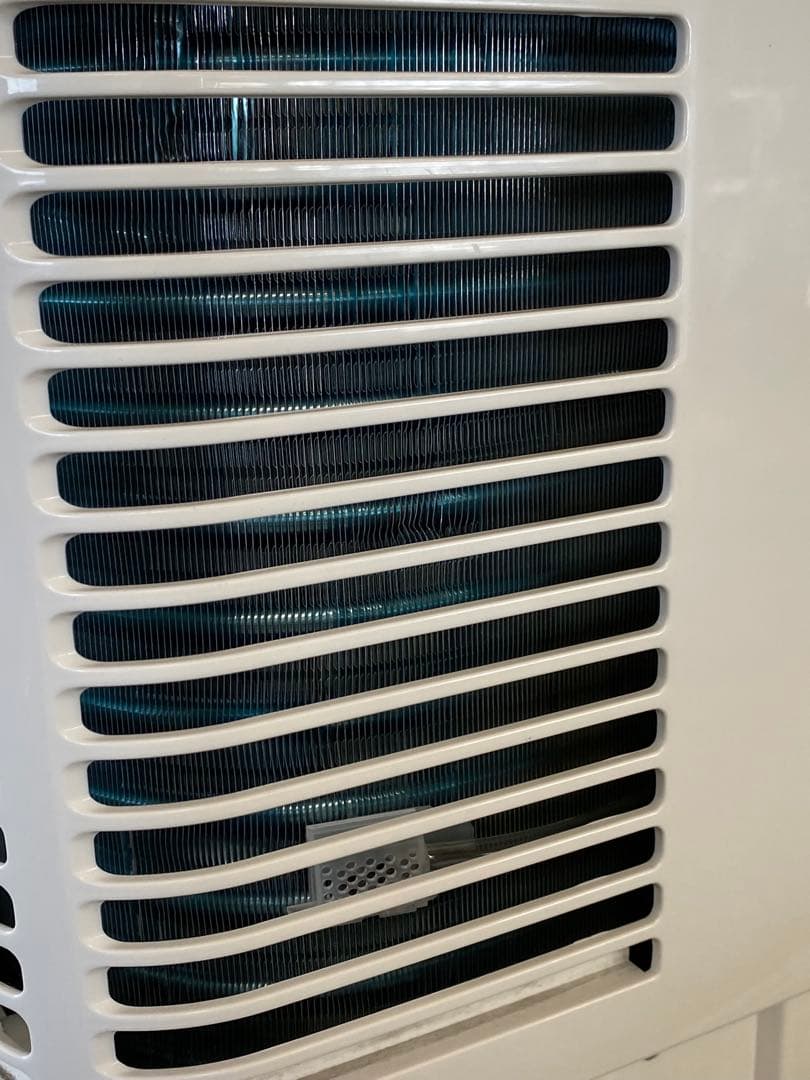 ナカトミ 移動式エアコン MAC-20 2024年製 リモコン 説明書