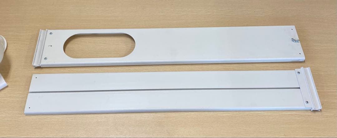 ナカトミ 移動式エアコン MAC-20 2024年製 リモコン 説明書