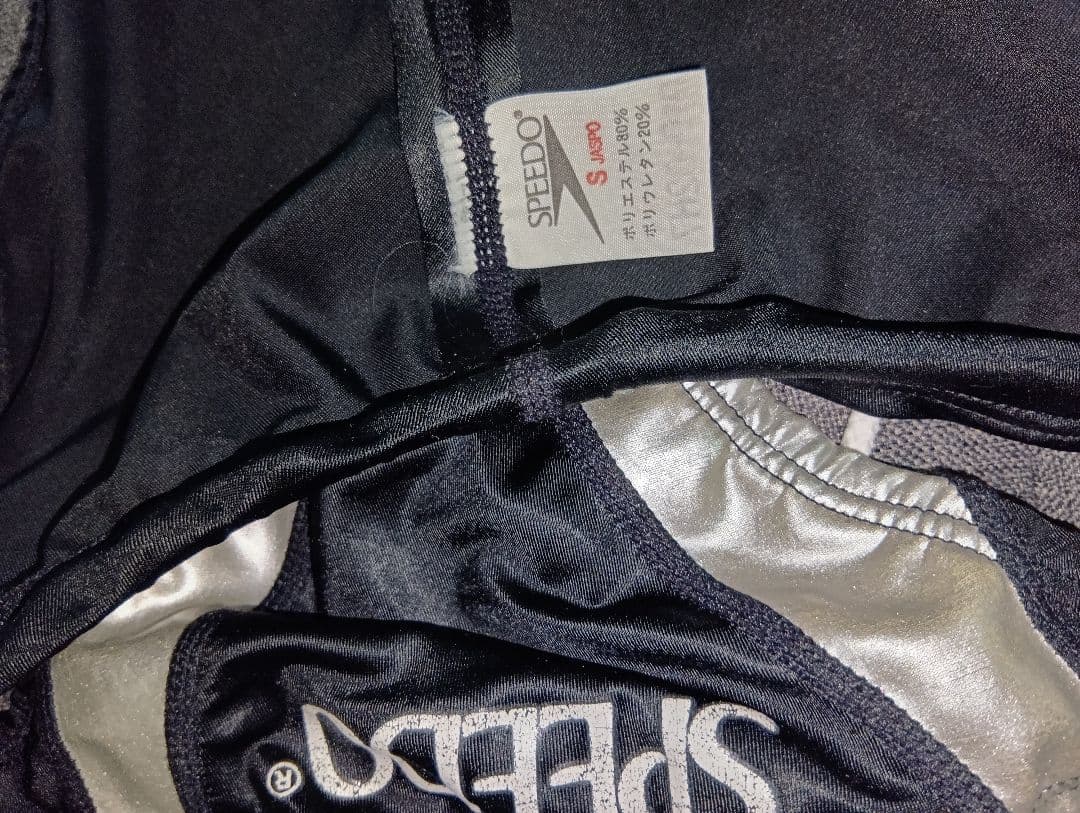 SPEEDO メンズ競泳水着 S