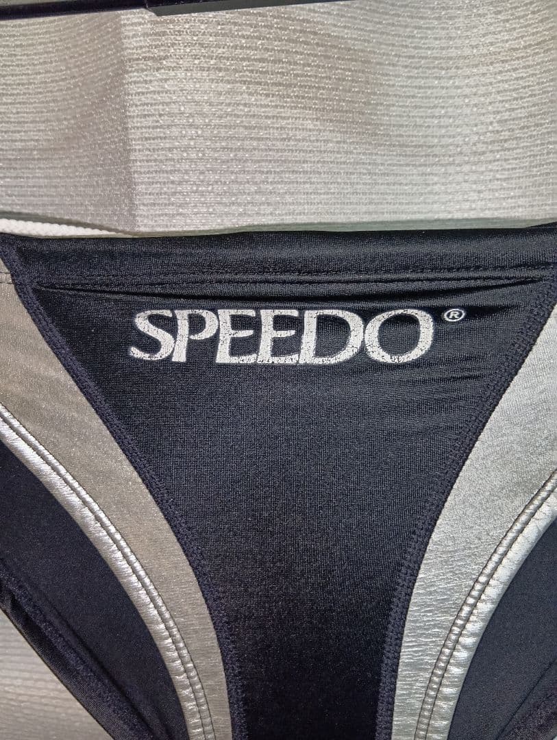 SPEEDO メンズ競泳水着 S