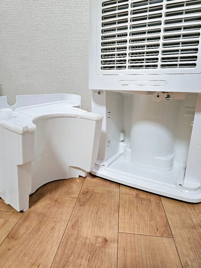 アイリスオーヤマ 衣類乾燥除湿機 IJC-H140 2020年製 動作確認済③