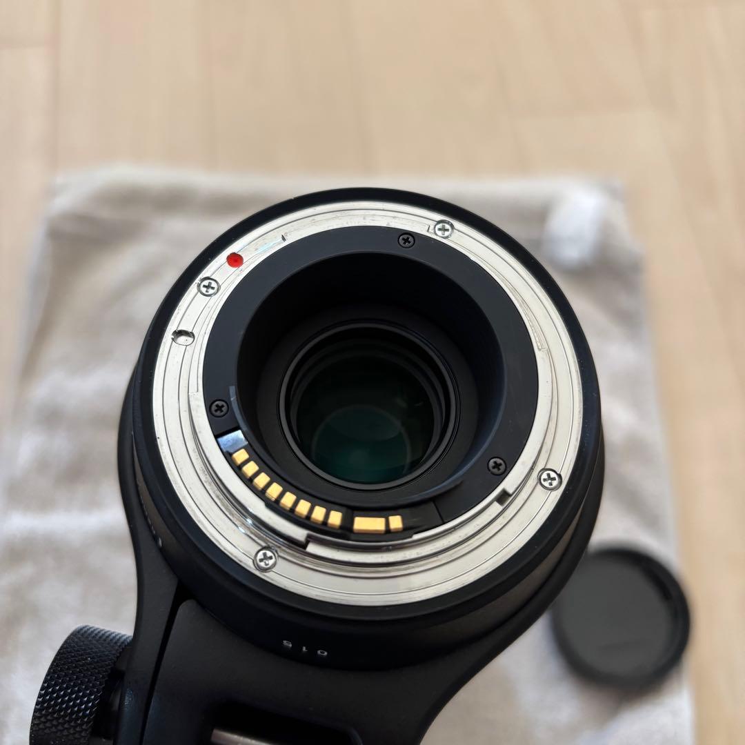 保証期間あり　SIGMA 150-600mm F5-6.3 DG OS HSM