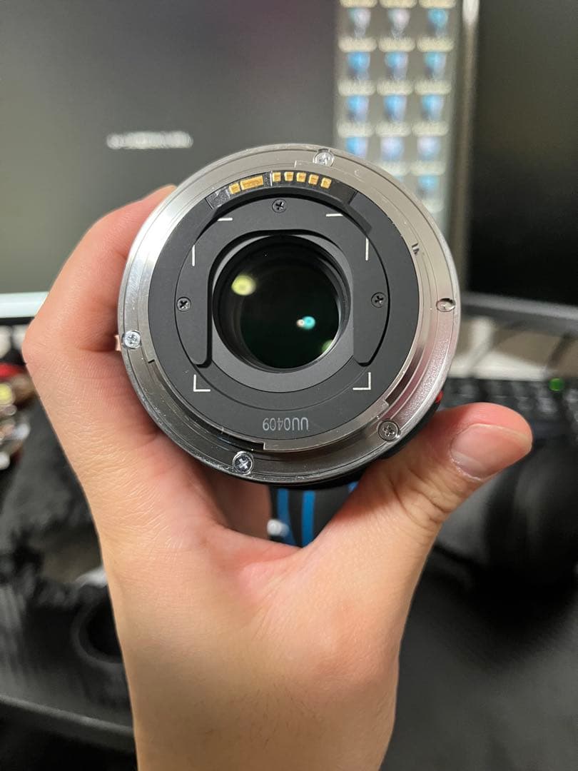 レンズ(単焦点) Canon EF FISHEYE 15mm f2.8