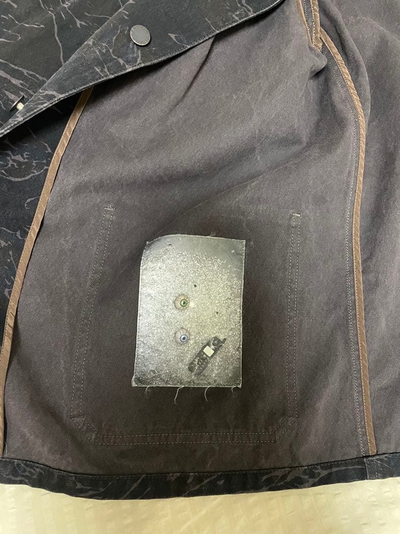 ジャケット・アウター VAINL ARCHIVE PATRICK-TC