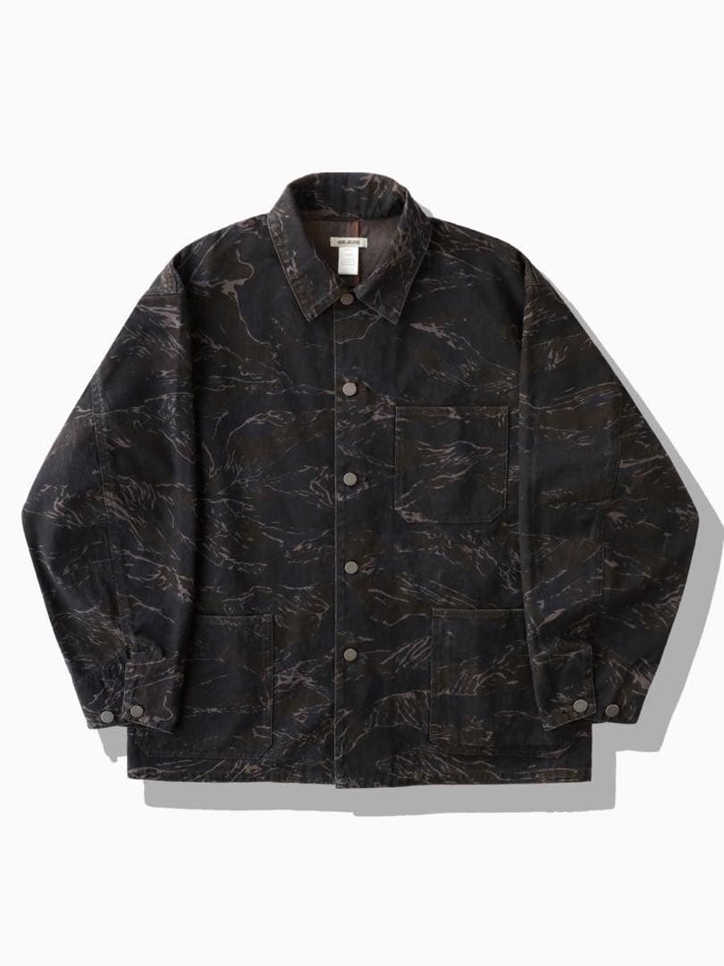 ジャケット・アウター VAINL ARCHIVE PATRICK-TC