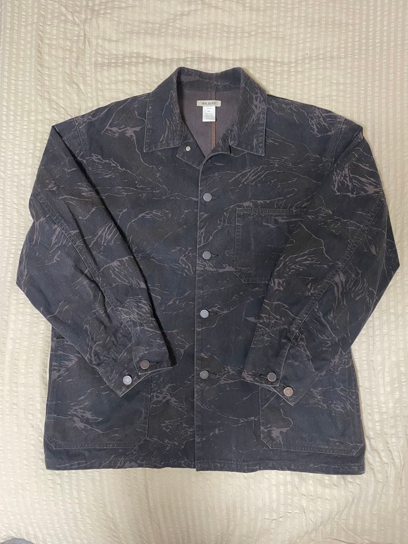 ジャケット・アウター VAINL ARCHIVE PATRICK-TC