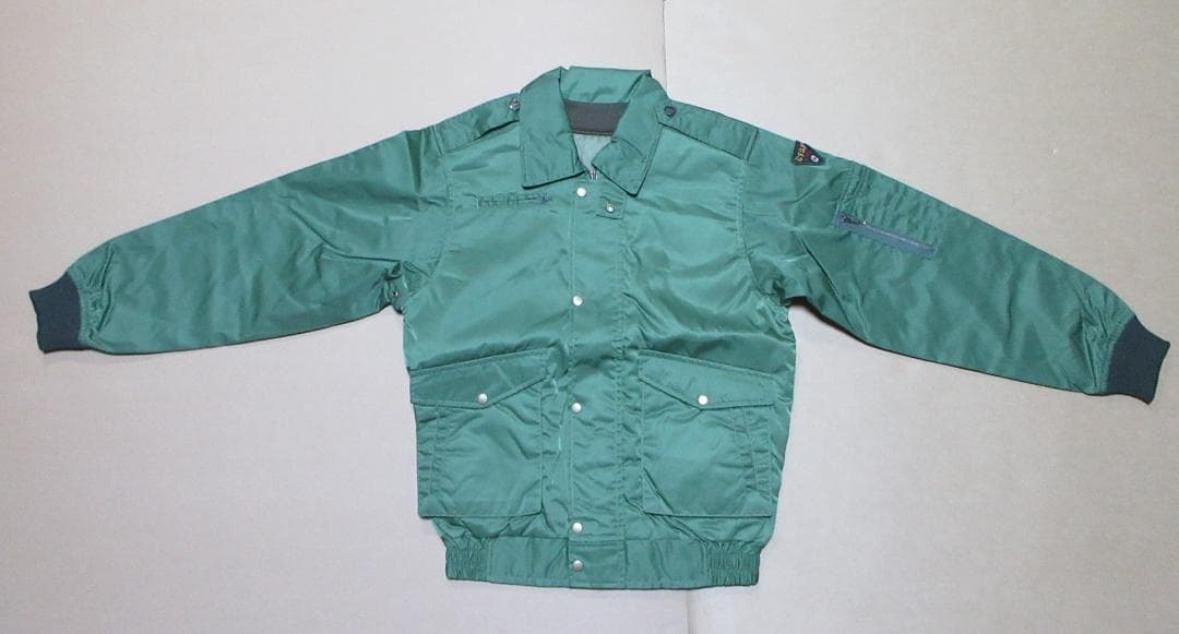 ３号：陸上自衛隊のジャンパー（Ｍサイズ）