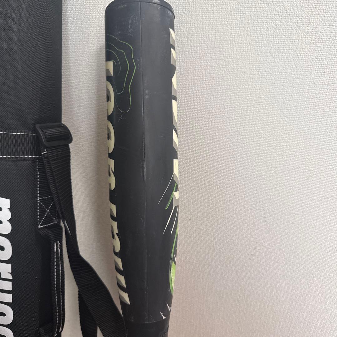 ワニクラッシャー　少年軟式バット　80センチ