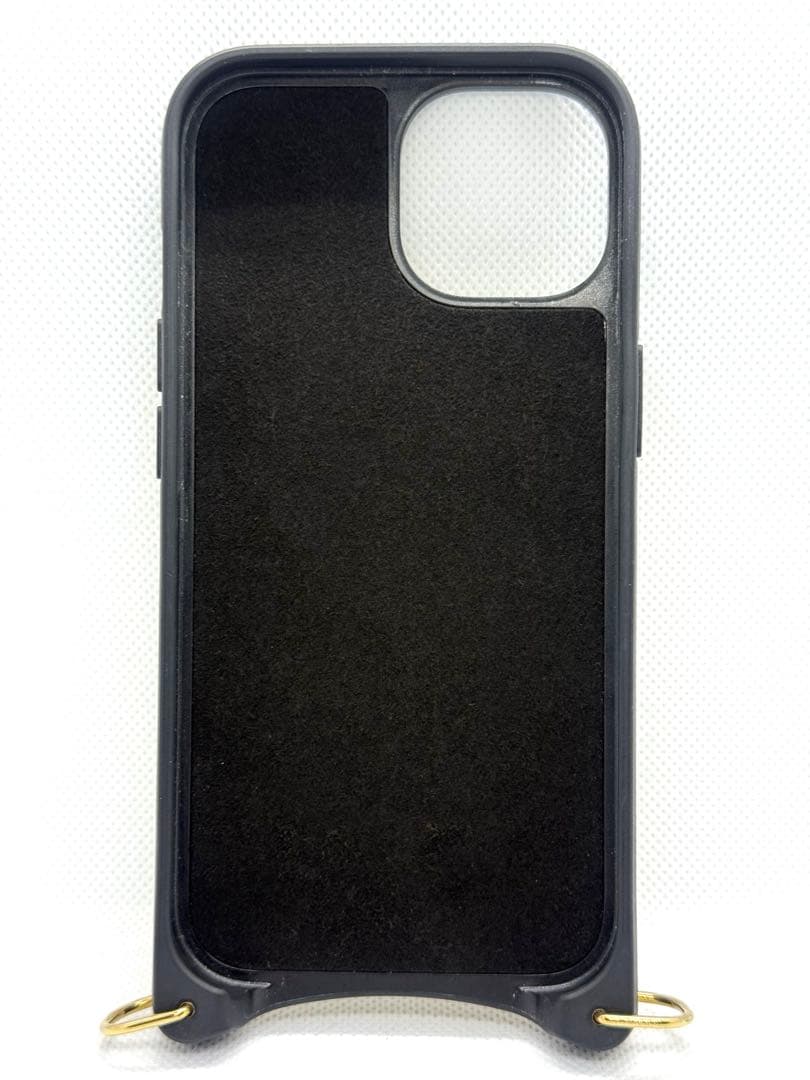 BANDOLIER バンドリヤー iphone15 ケース クリーム