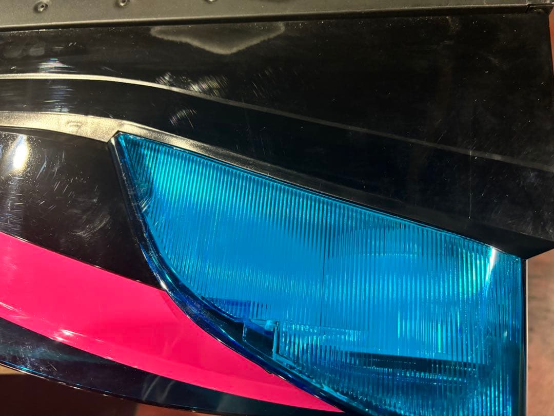 【かぎ❗️】パチスロ実機【ダーリンインザフランキス】ユニット付