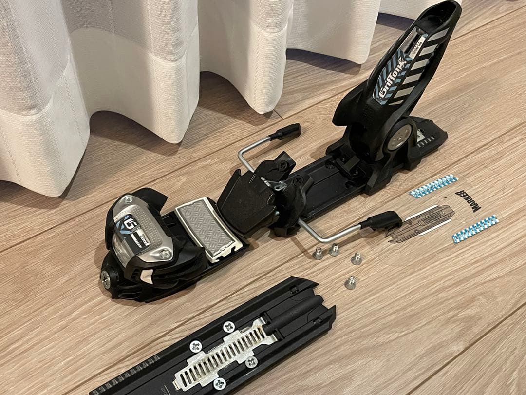 スキー MARKER FREE STYLE Griffon-13 DEMO