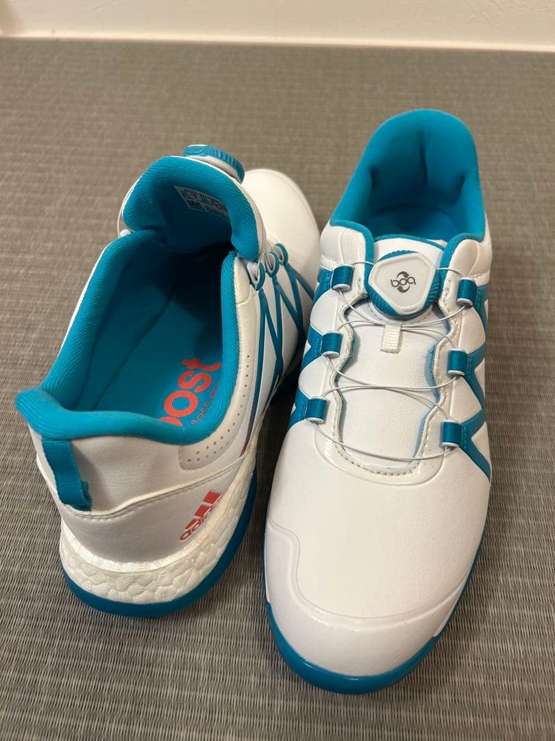 ゴルフシューズ 新品未使用 25cm