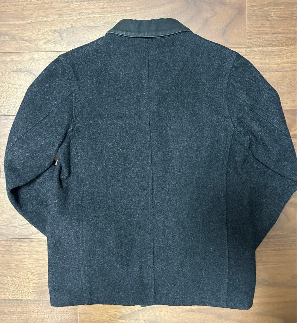 コ*バ様 eYe JUNYA ×Carhartt メルトンウールカバーオール ジ