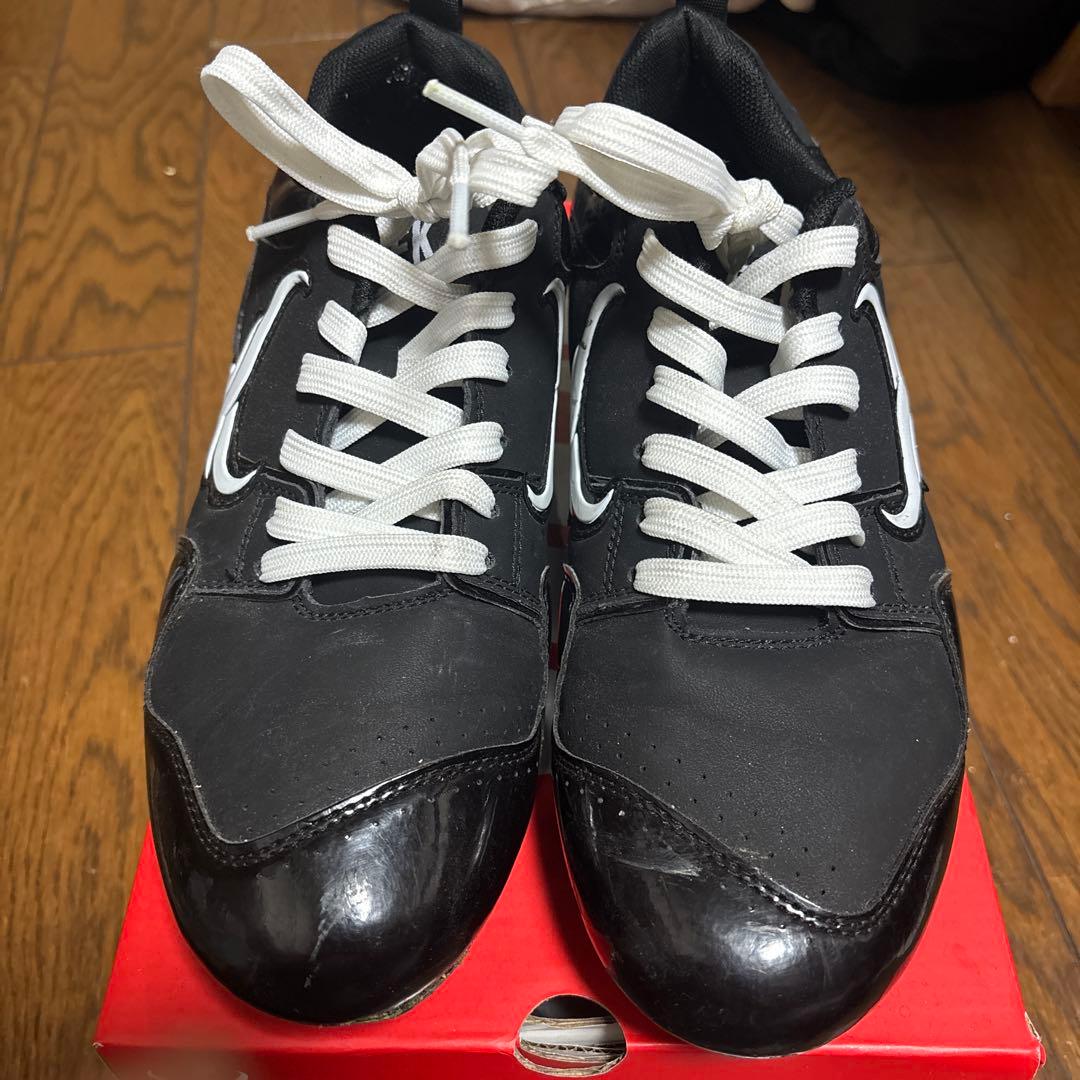 FLEEK スパイク　black 27