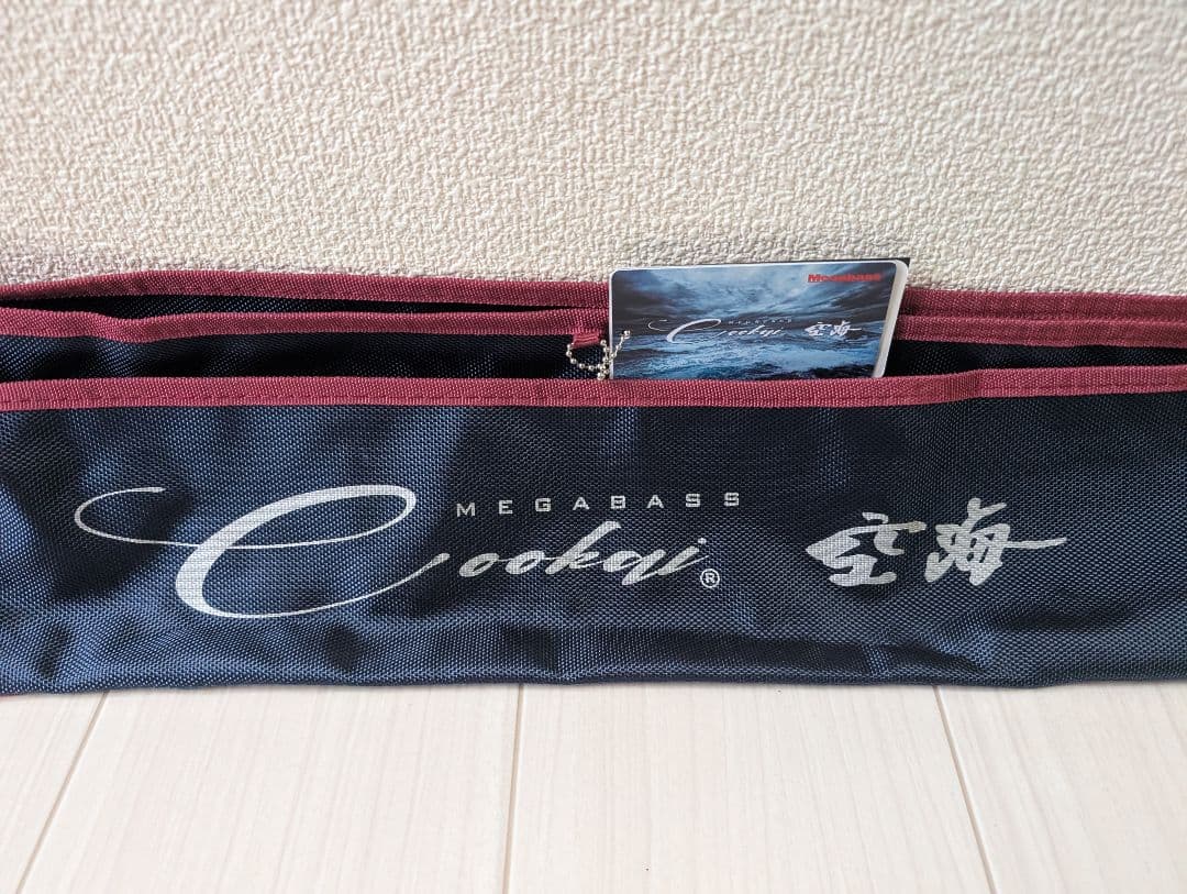 Megabass メガバス 空海 CK-108MHS