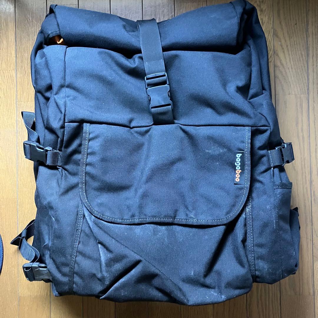 BAGABOO/バガブーTHE CHEF FOOD DELIVERYバックパック