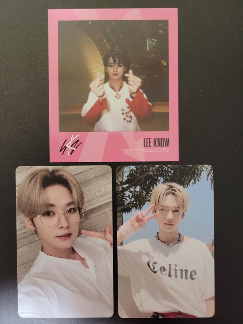 stray kids MAXIDENT soundwave  店舗ラキドロ　リノ