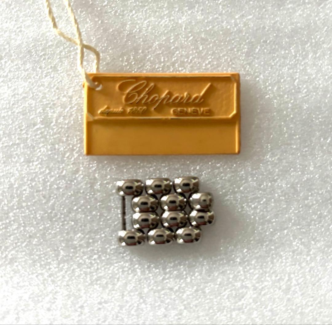 ム*ン様 ♥ショパールChopard ハッピースポーツ5P 文字盤色ブルーシェル