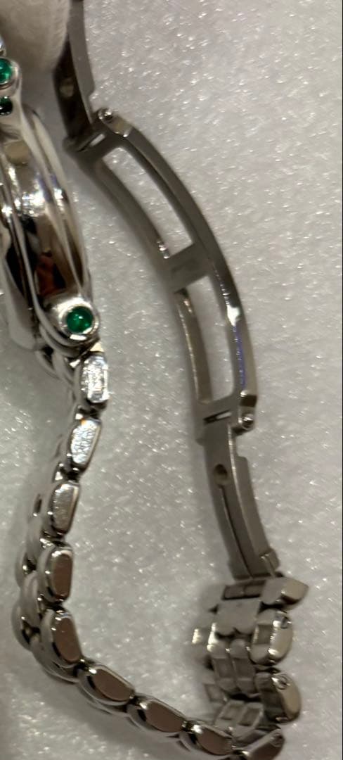 ム*ン様 ♥ショパールChopard ハッピースポーツ5P 文字盤色ブルーシェル