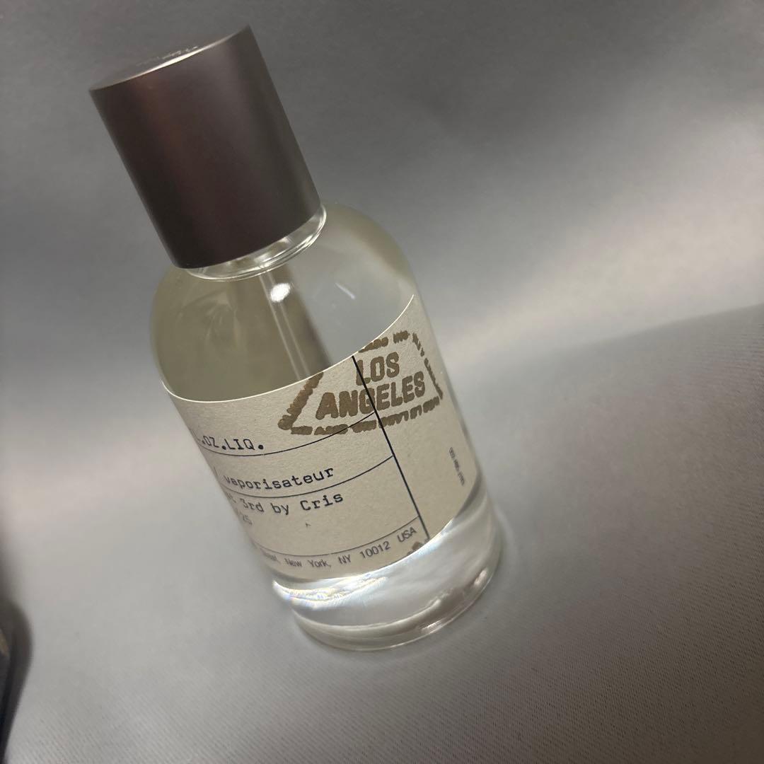 le labo MUSC 25 オードパルファム 50ml