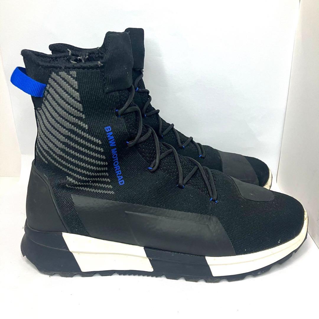  motorrad モトラッド　ブーツ　スニーカー　サイドジップ